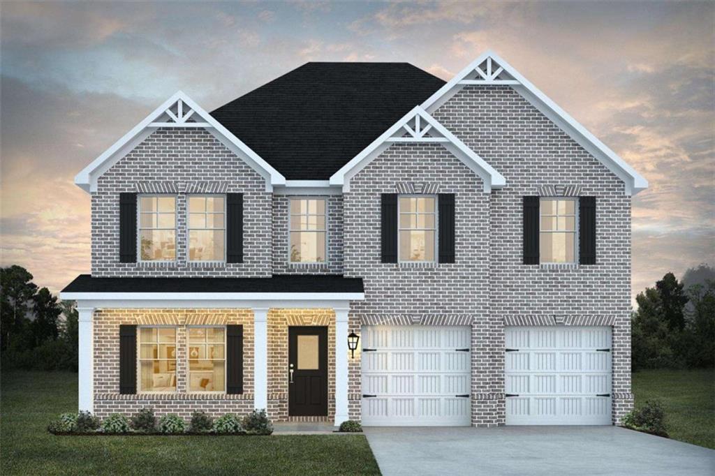 1669 Fuma Leaf Way, Mcdonough, GA 30253
