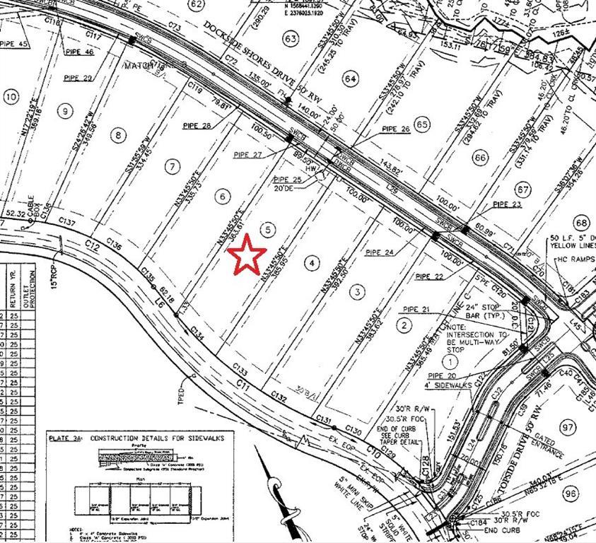 3523 Dockside Shores Dr., Gainesville, GA 30506