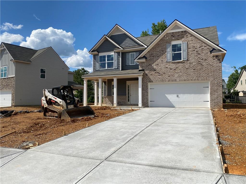 21 Madison Ln., Adairsville, GA 30103