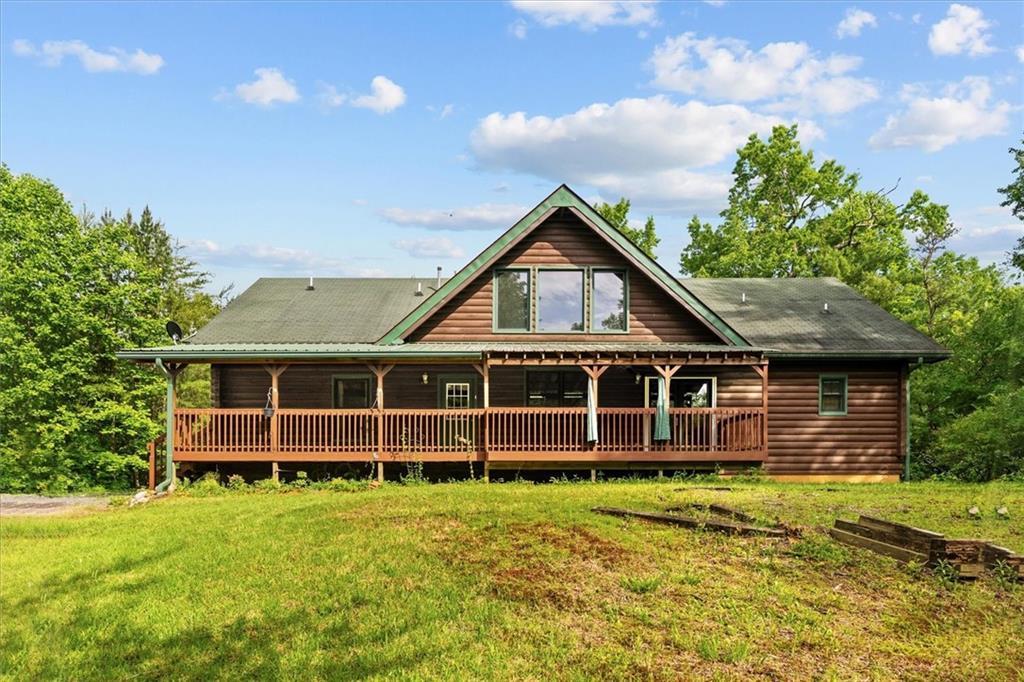 3691 Flagpole Rd., Ellijay, GA 30540