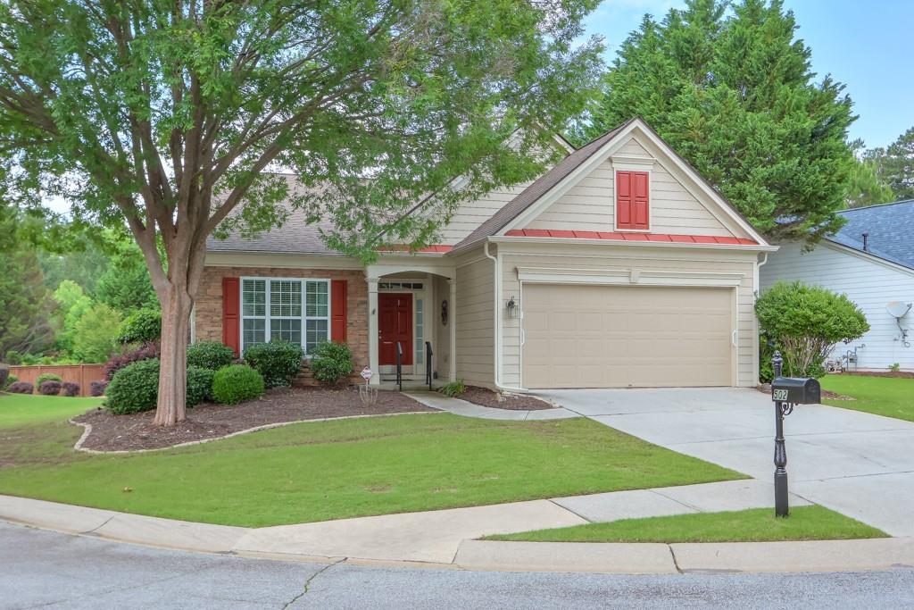 502 Helene Ct., Woodstock, GA 30188
