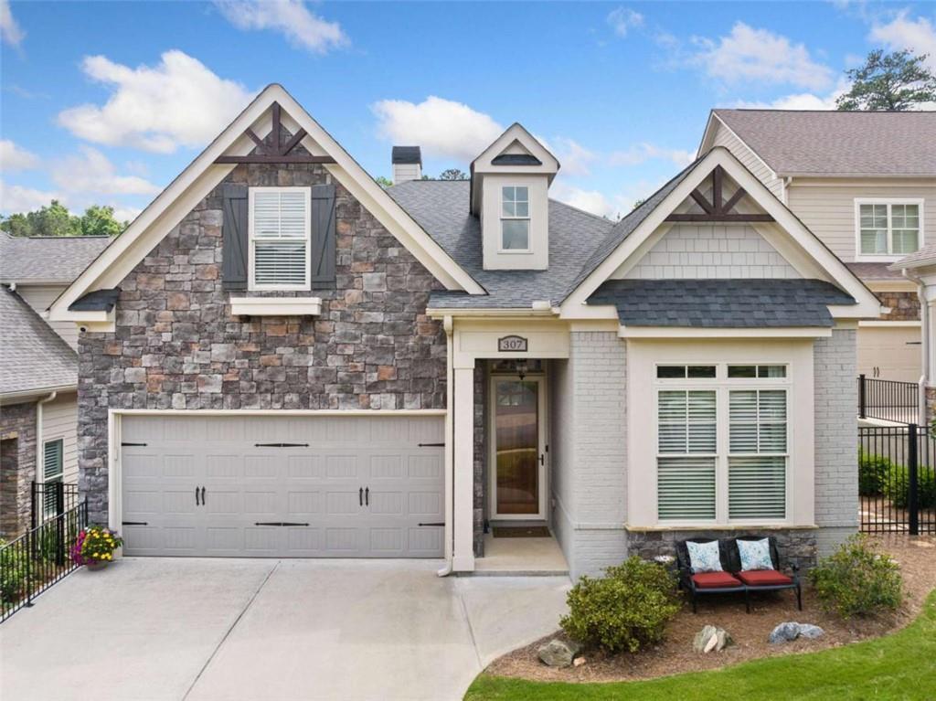 307 Serenity Way, Woodstock, GA 30188