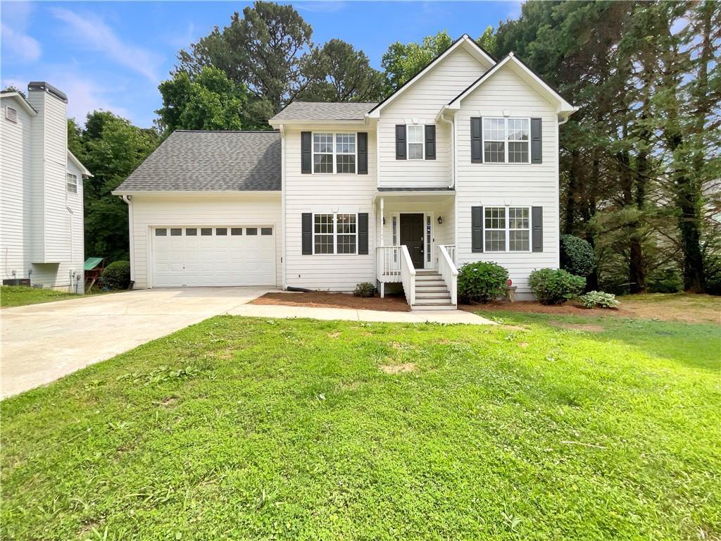 6001 Deer Springs Ln., Acworth, GA 30101