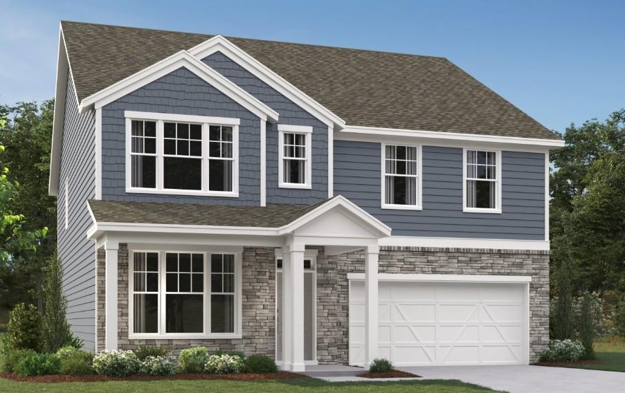 101 Mayfair St., Dawsonville, GA 30534