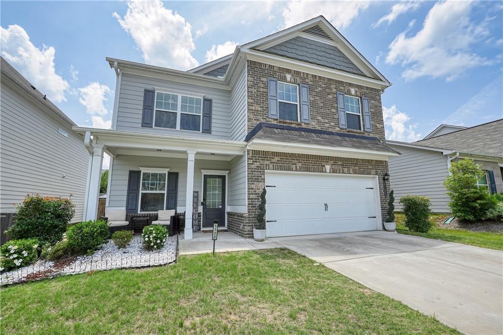 5322 Burrus Ln., Mableton, GA 30126