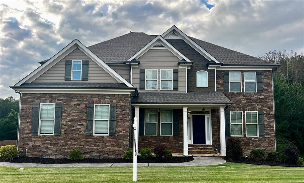 20 Crimson Ct., Dallas, GA 30132