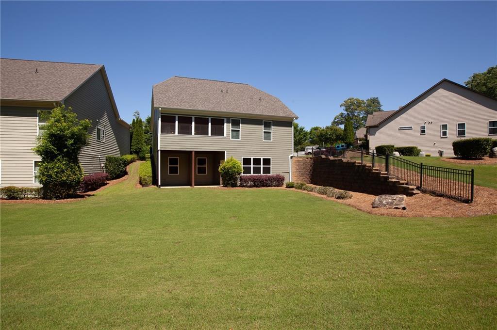 3032 Scarlet Oak Ln., Gainesville, GA 30504