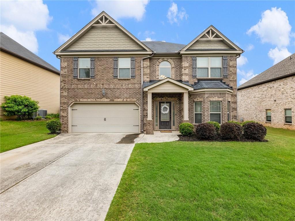 2490 Tack Hill Ct., Dacula, GA 30019