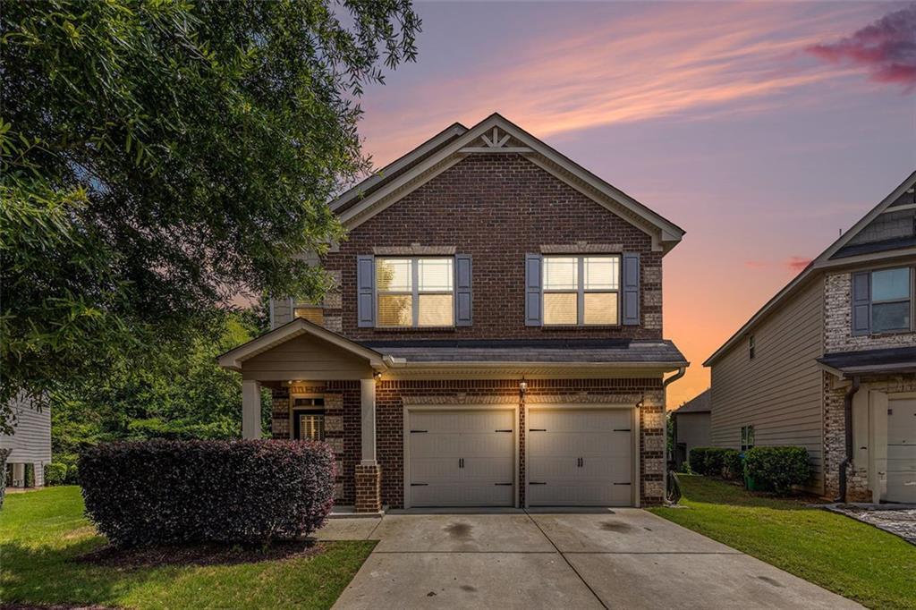 2149 Apple Orchard Way, Austell, GA 30168