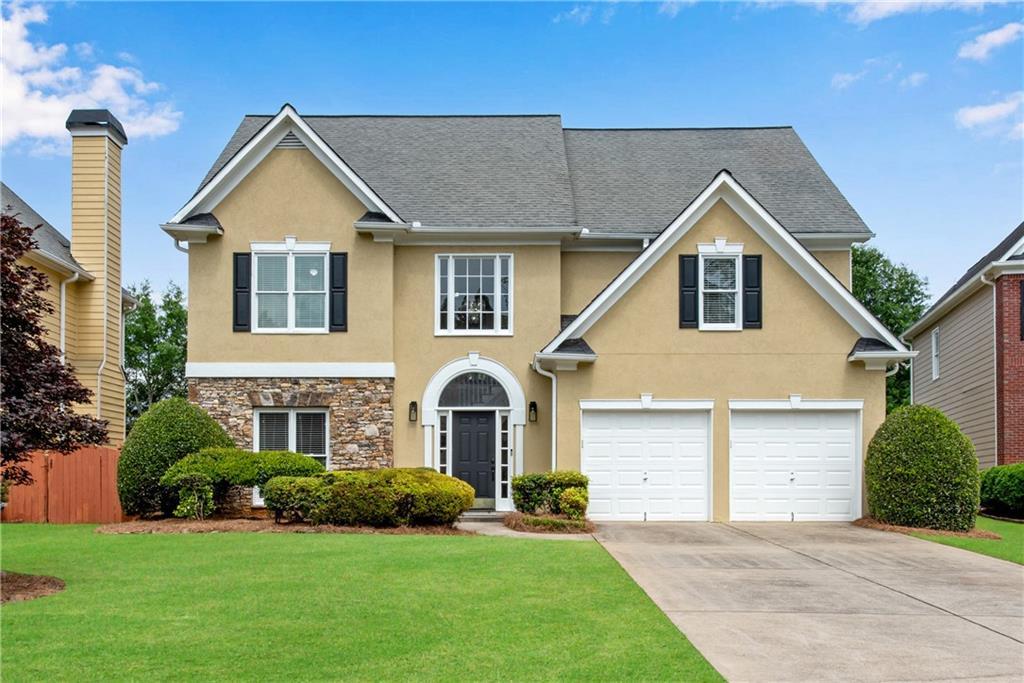 1712 Bonnabel Trace, Marietta, GA 30066