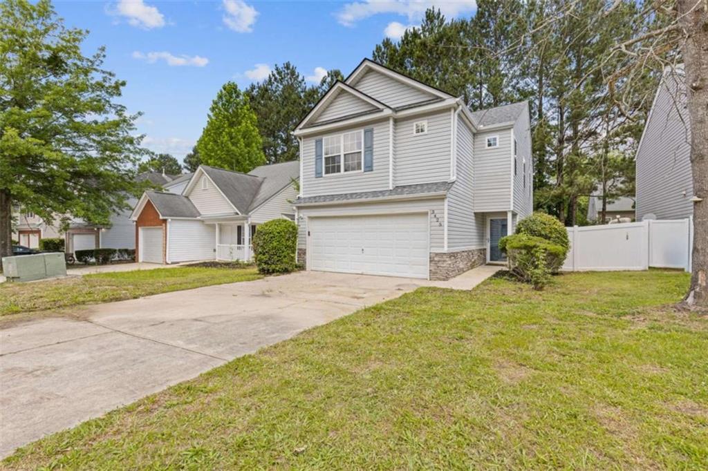 3425 Sable Chase Ln., South Fulton, GA 30349