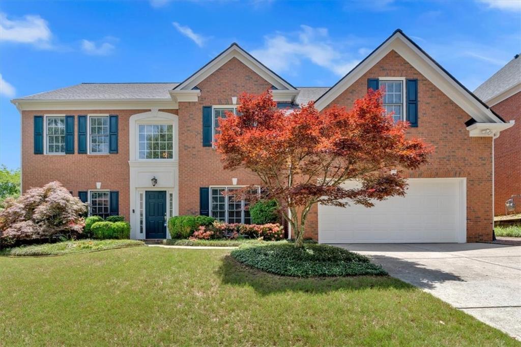 2372 Oberon Walk, Smyrna, GA 30080