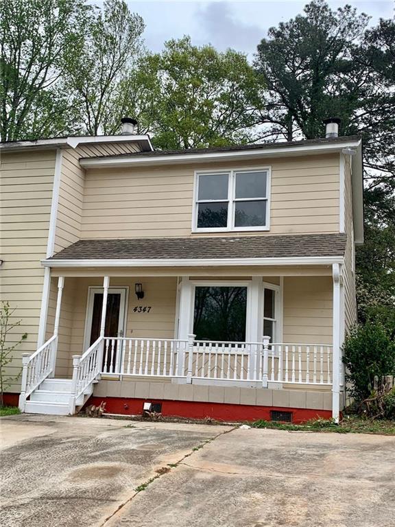 4347 Barrington Pl., Macon, GA 31210