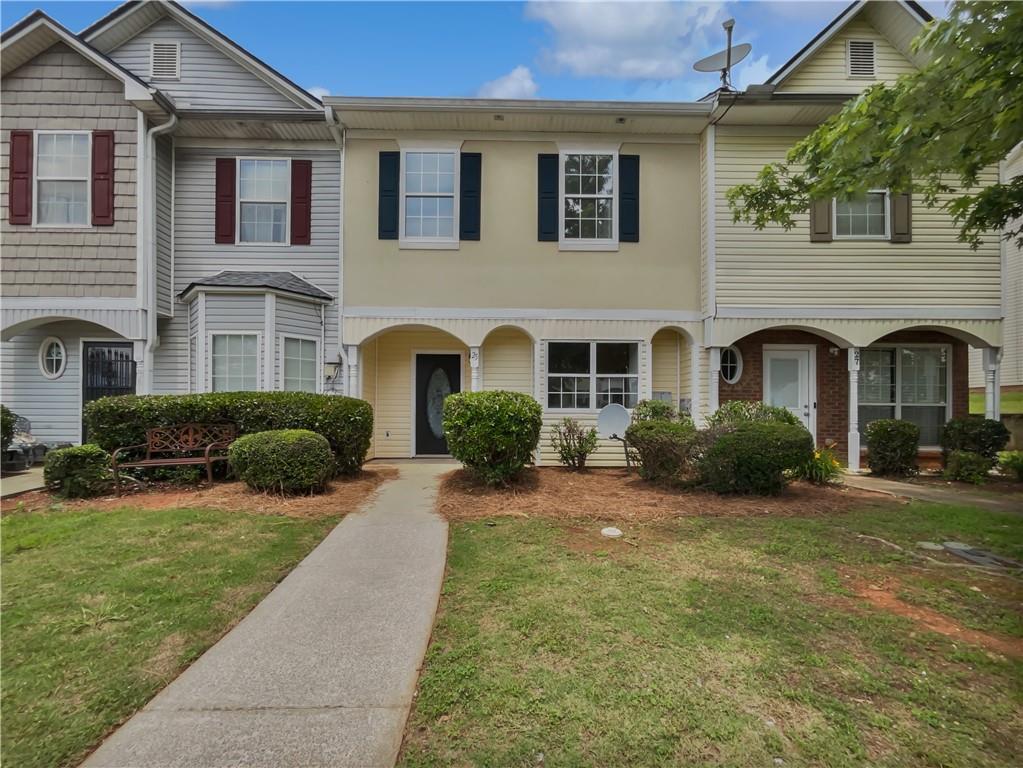 25 Timber Ridge Dr., Cartersville, GA 30121
