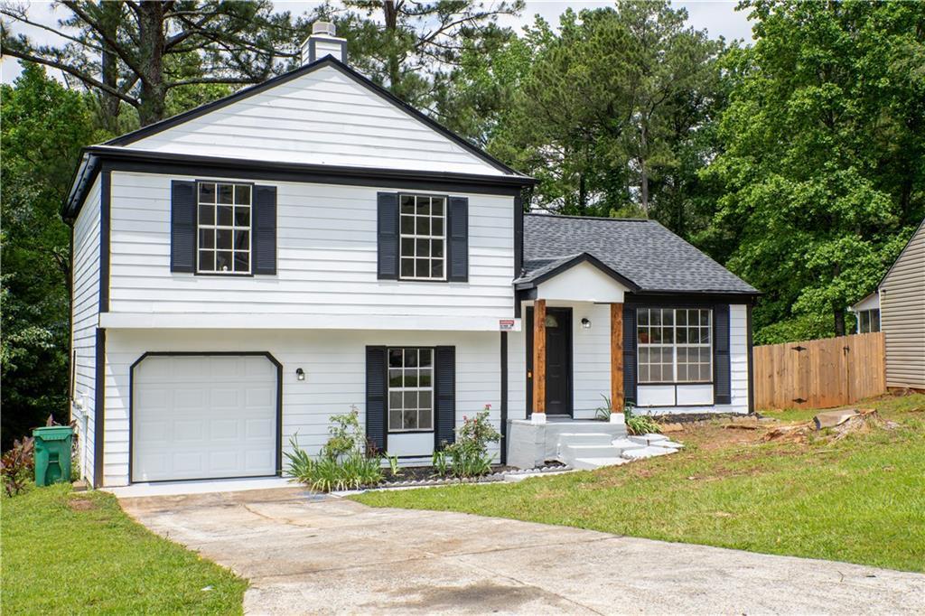 5072 Plantation View Tr., Stone Mountain, GA 30088