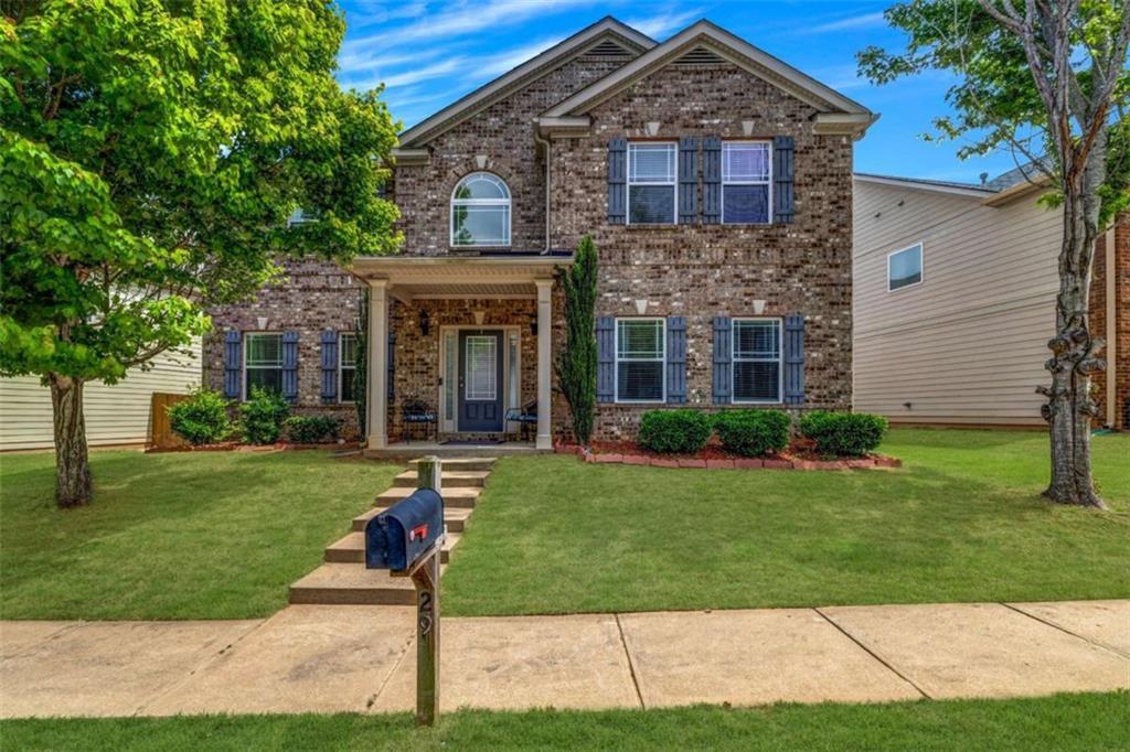 29 Madrid Ave., Newnan, GA 30263