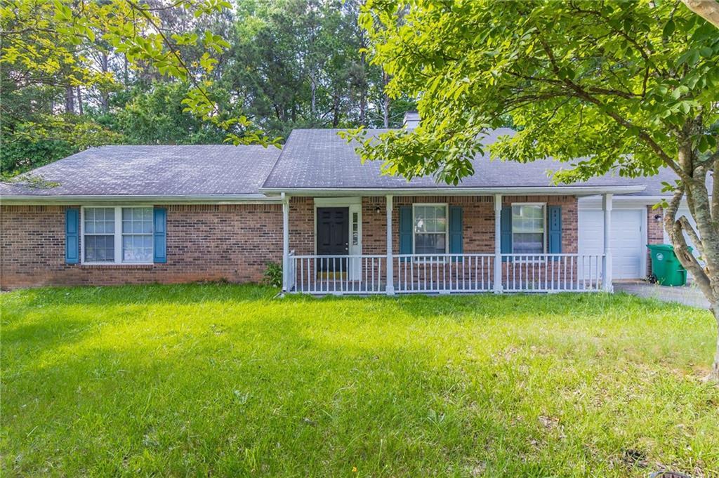 5614 Regency Forest Ct., Lithonia, GA 30038