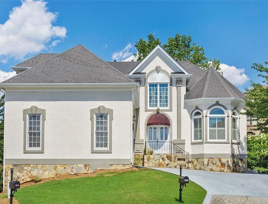 4770 Powers Park Ct., Marietta, GA 30067