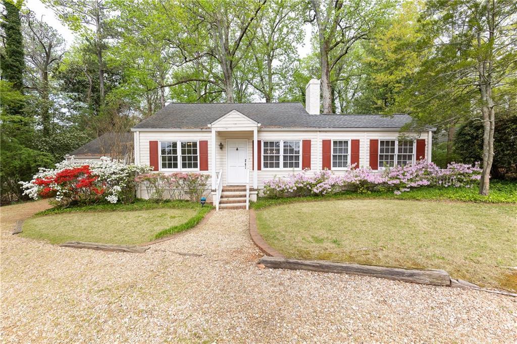 70 Mount Paran Rd., Atlanta, GA 30342
