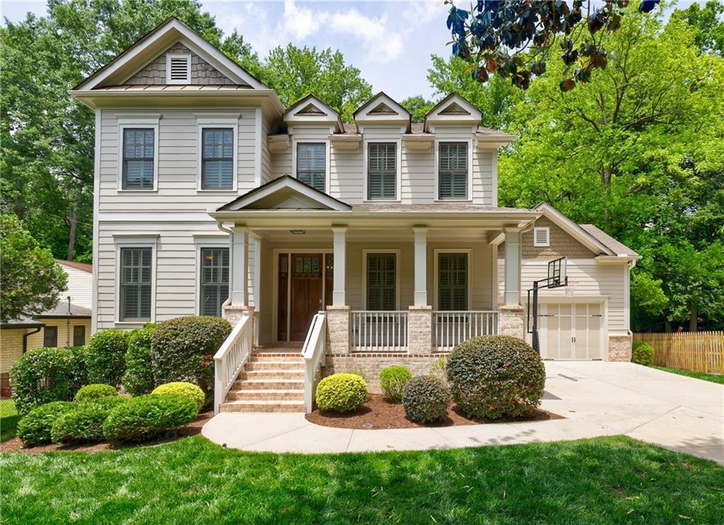 2370 Burch Cir., Brookhaven, GA 30319