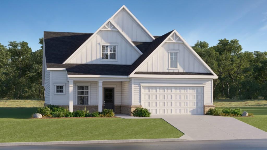 4 Unicoi Tr., Sharpsburg, GA 30277