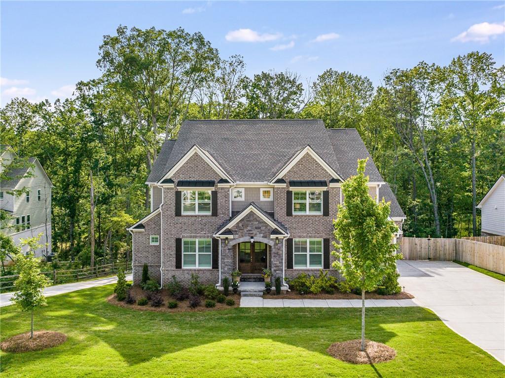 771 Phil Haven Ln., Kennesaw, GA 30152