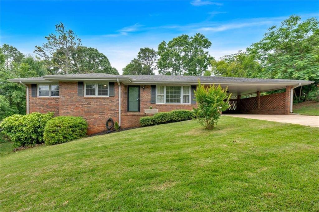 14 Connie St., Cartersville, GA 30121