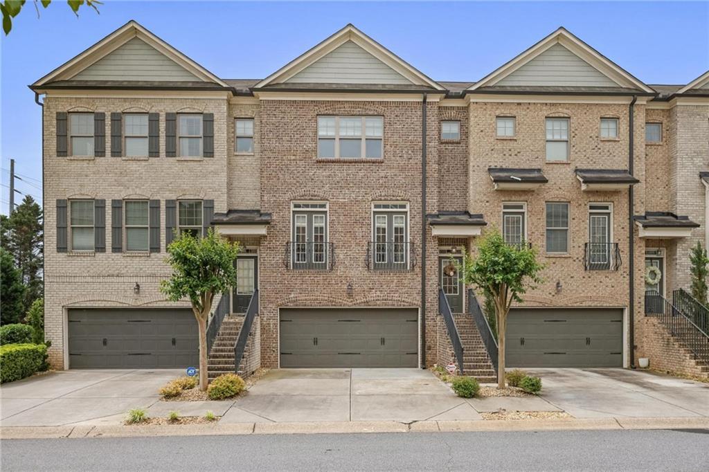 1582 Cambridge Pl., Marietta, GA 30062