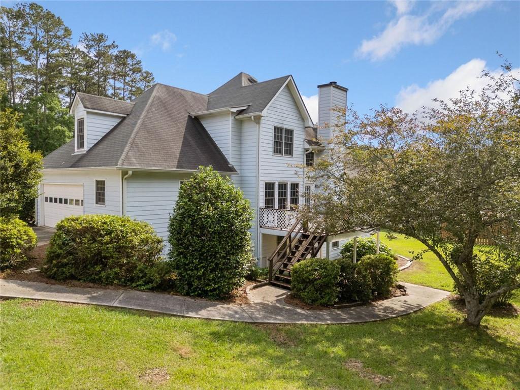 180 Butterfield Ln., Fayetteville, GA 30214