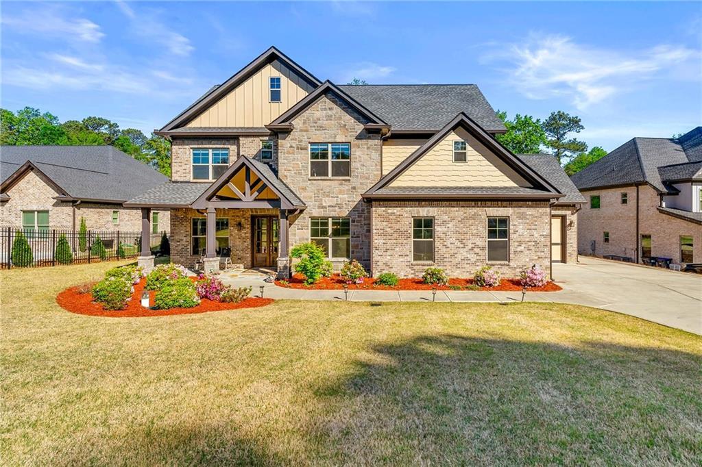 704 Rock Springs Rd., Lawrenceville, GA 30043