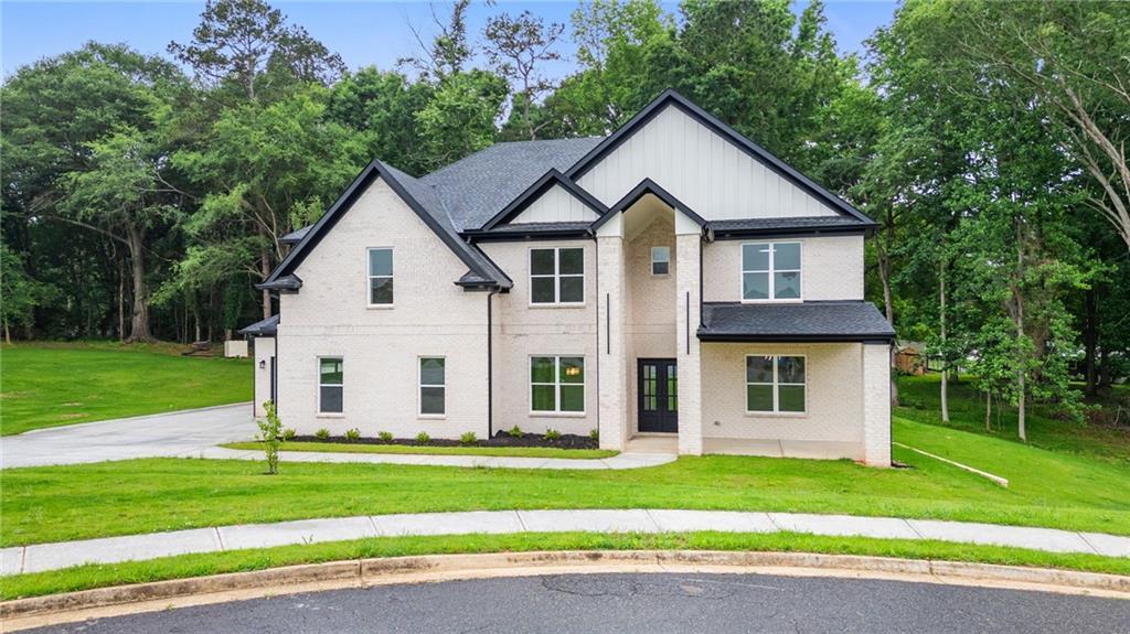 508 Harbins Ridge, Winder, GA 30680