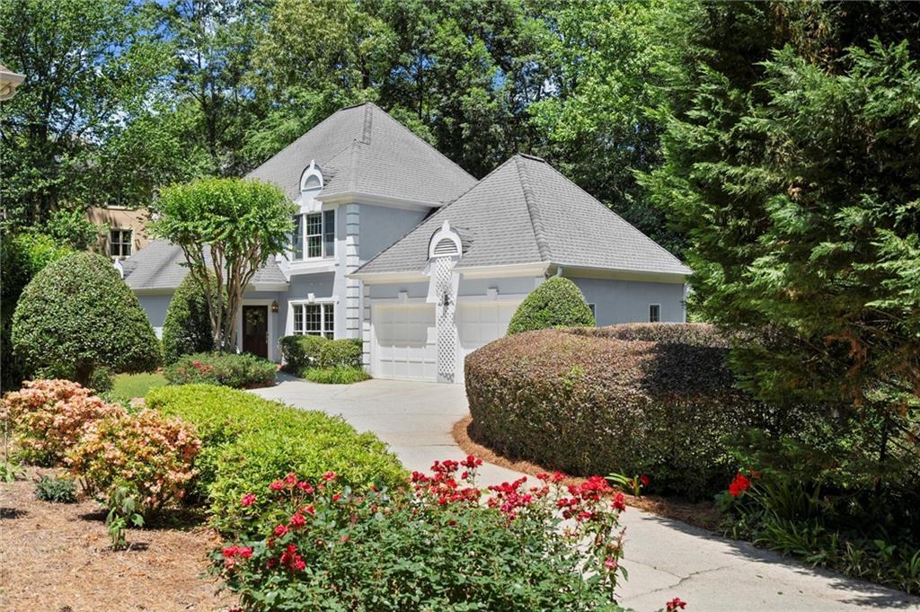 1050 Shady Valley Pl., Atlanta, GA 30324