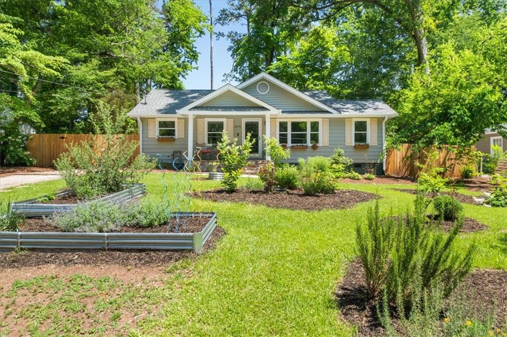 2272 Desmond Dr., Decatur, GA 30033