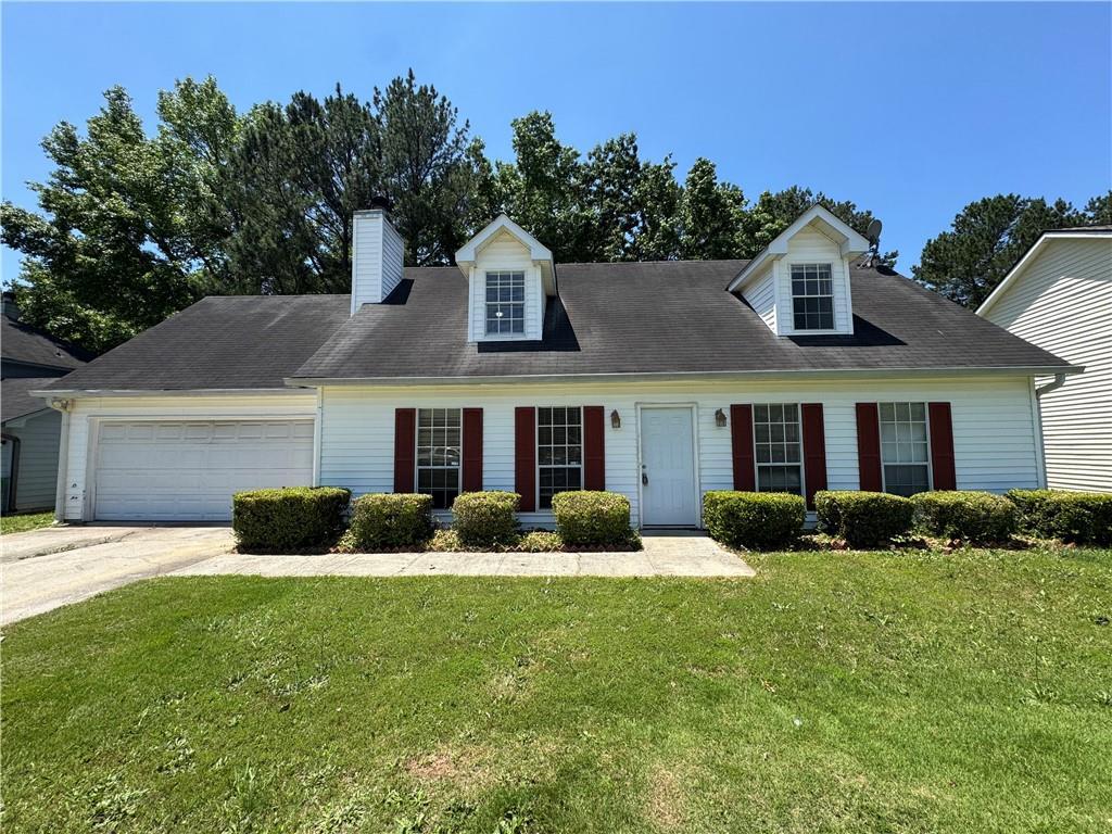 1050 Redan Trace, Stone Mountain, GA 30088