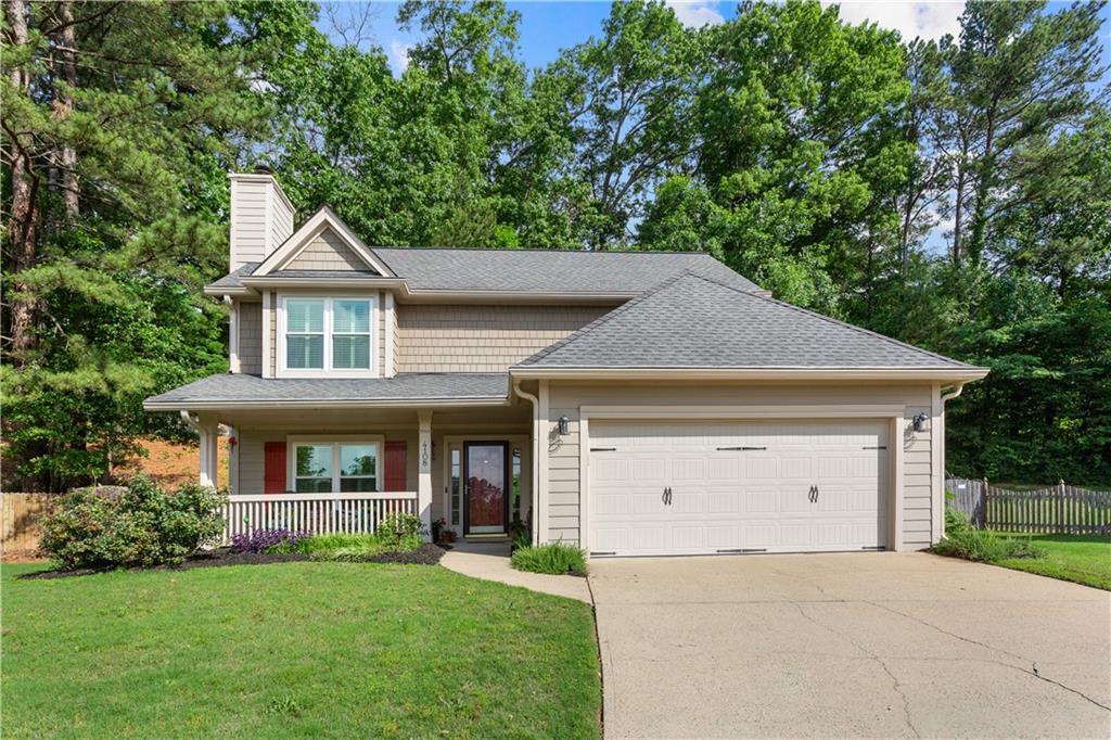 4108 Berryhill Trace, Smyrna, GA 30082