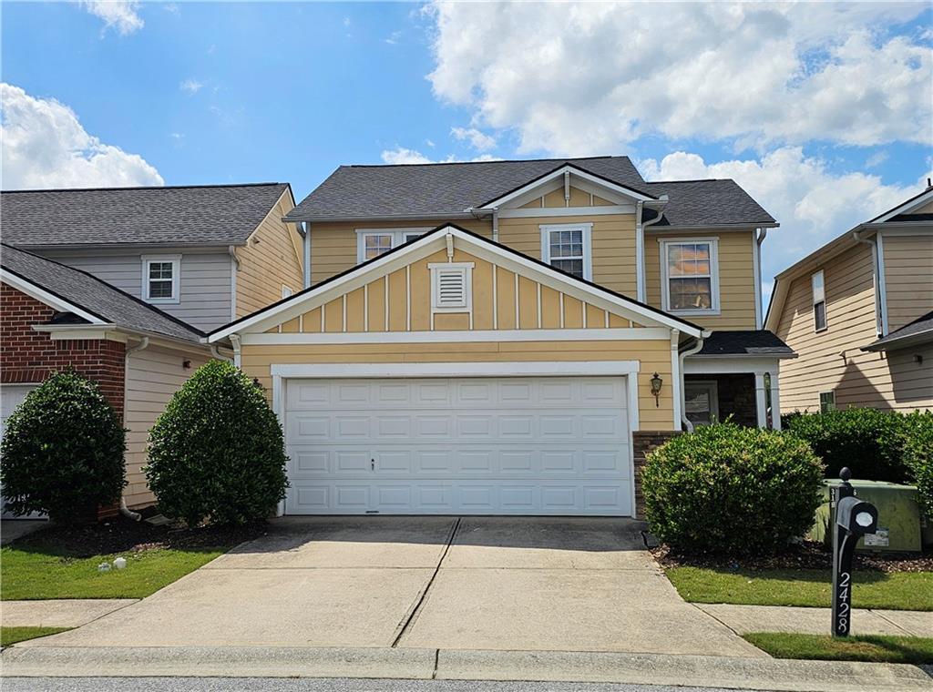 2428 Black Forest Dr., Conyers, GA 30012