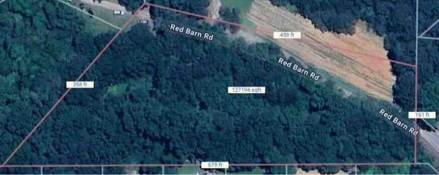 Red Barn Rd., Marietta, GA 30064
