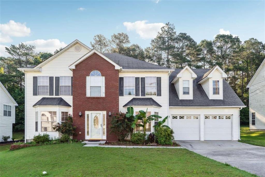 1592 Smithson Ct., Lithonia, GA 30058