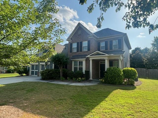 1045 Fords Crossing Dr., Acworth, GA 30101