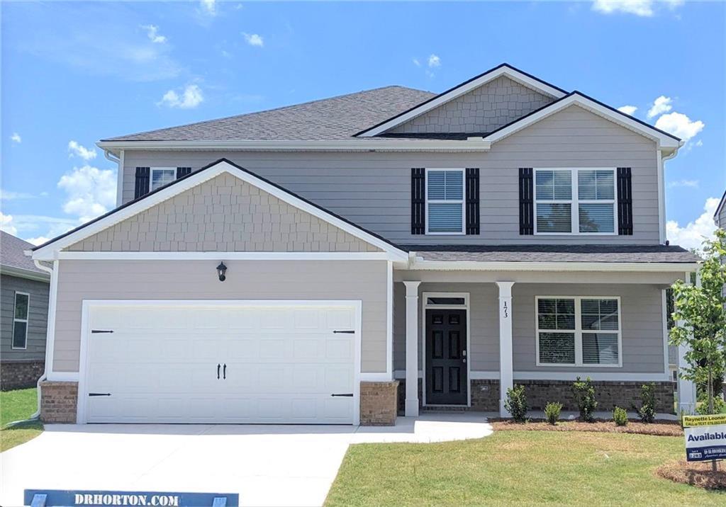 379 Great Salt Ln., Hoschton, GA 30548