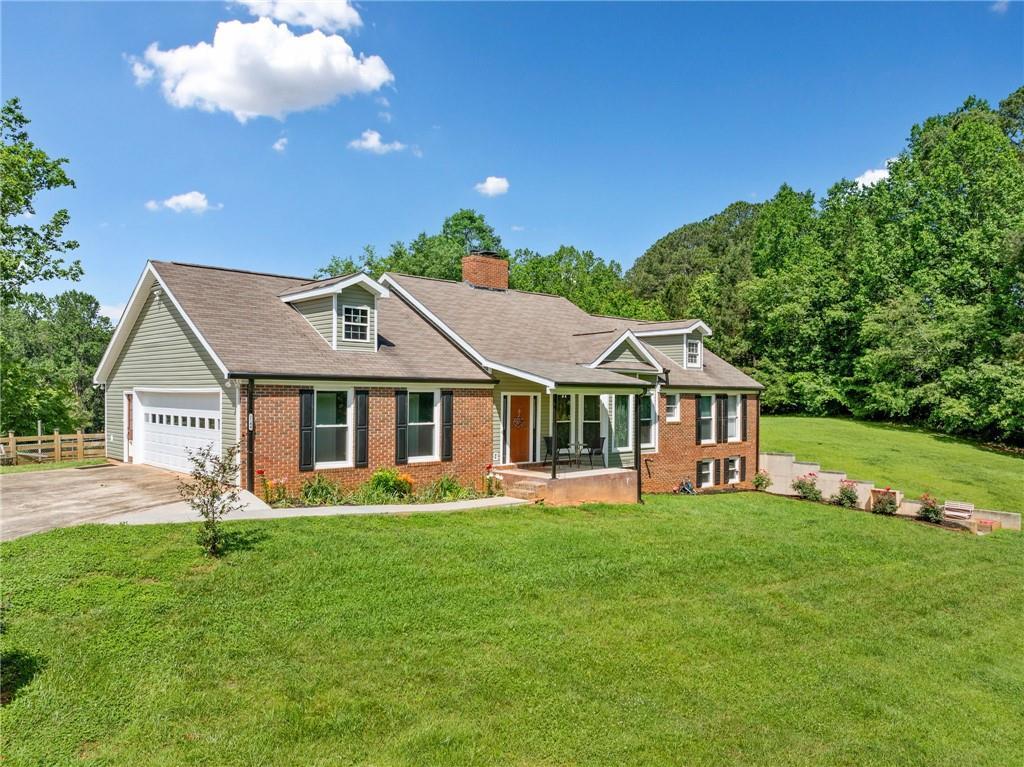 2144 Cowart Rd., Dawsonville, GA 30534