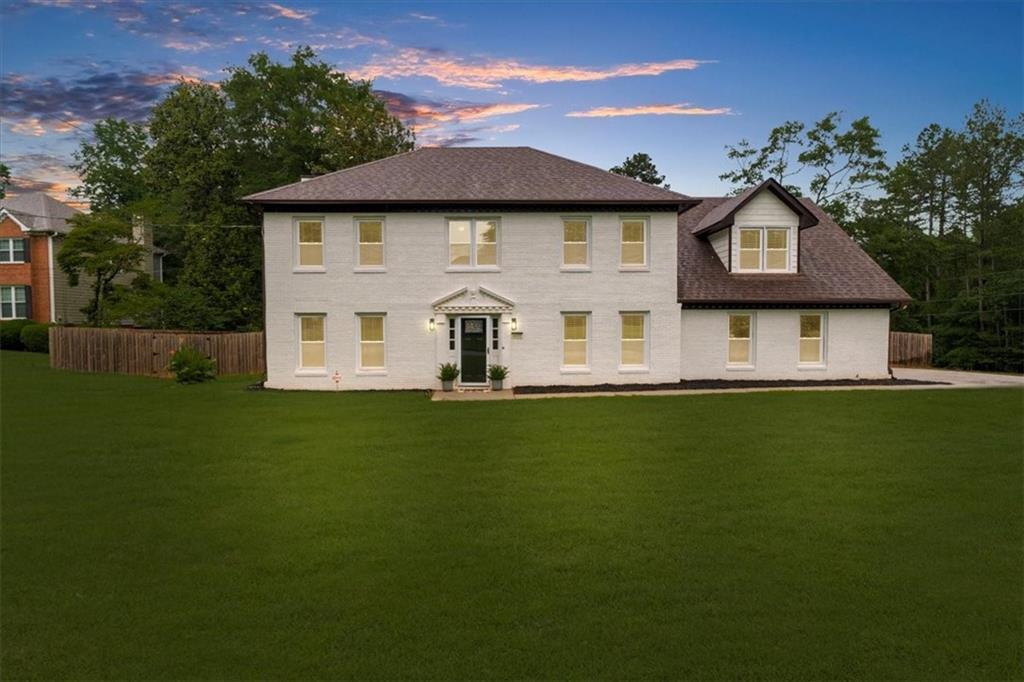 4605 Tims Pl., Snellville, GA 30039