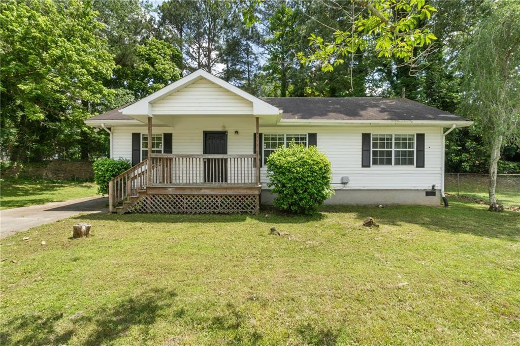 354 Henry Aaron Ave., Atlanta, GA 30310