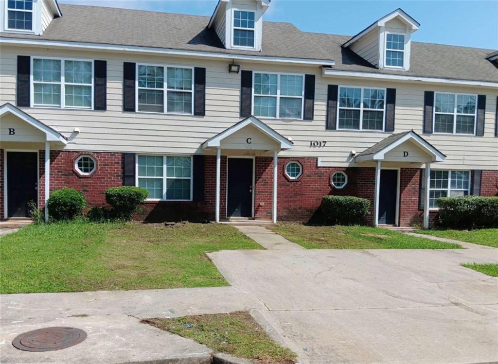 1017 Wheel House Ln. #C, Monroe, GA 30655