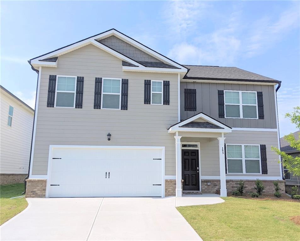 389 Great Salt Ln., Hoschton, GA 30548