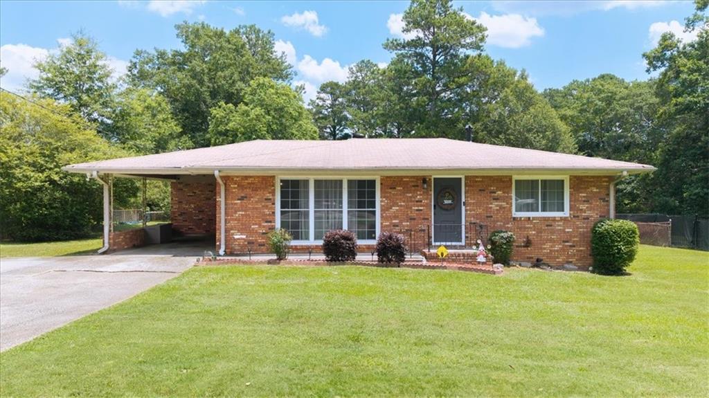 4065 Old Austell Rd., Powder Springs, GA 30127