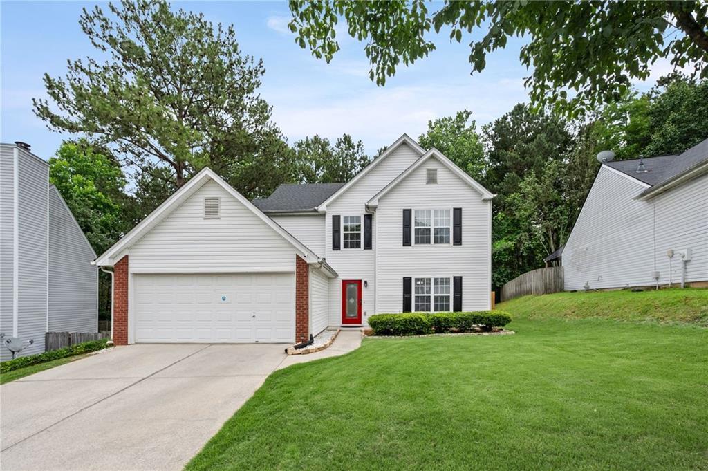 1047 Woodsong Pass Ct., Lawrenceville, GA 30043