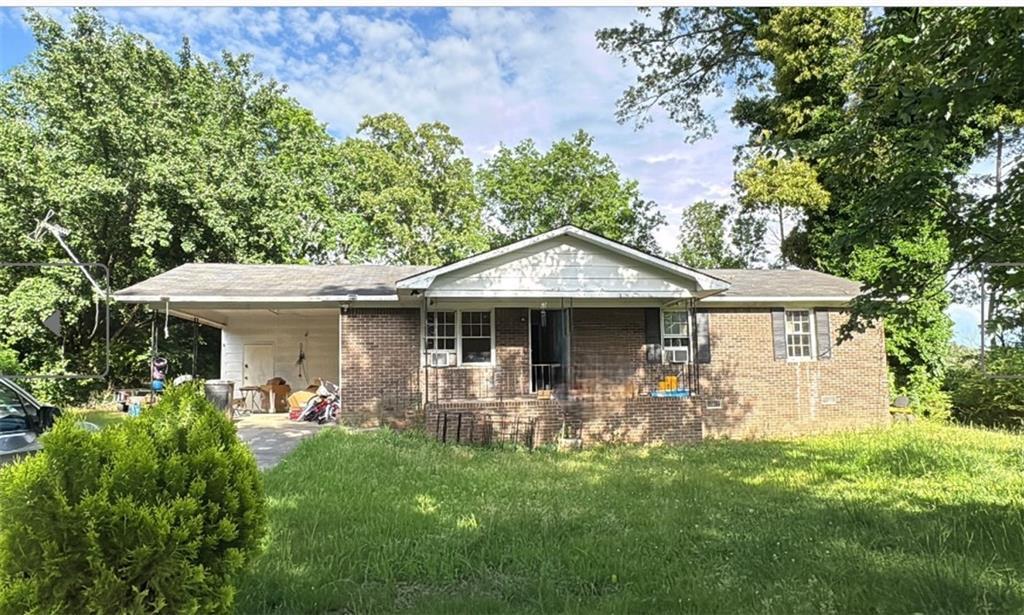 33 Greenvalley Rd., Silver Creek, GA 30173