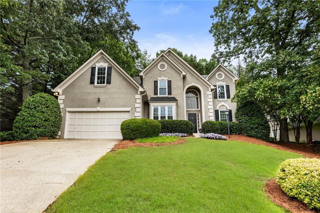 5860 Fairway View Dr., Suwanee, GA 30024