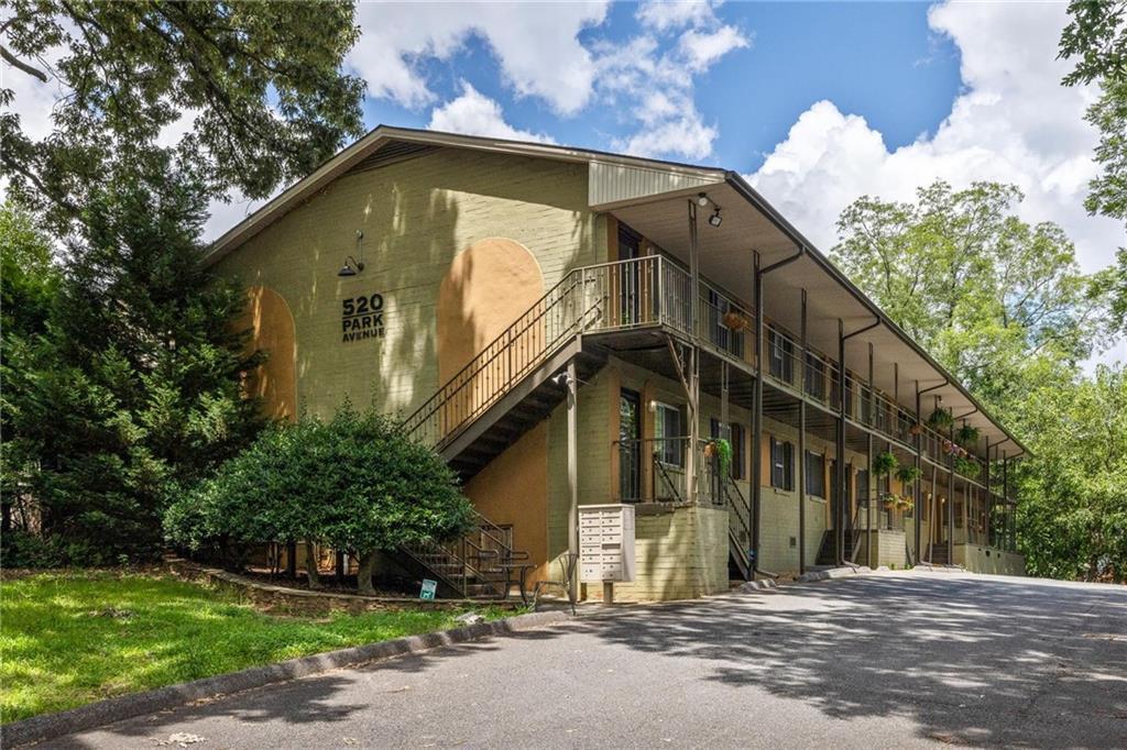 520 Park Ave. #2, Atlanta, GA 30312